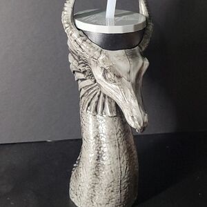 Disney Parks Gray and Black Mug